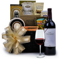 Wine Lover's Gift Basket